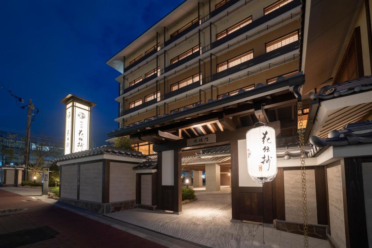 מלון Kyoto Umekoji Kadensho מראה חיצוני תמונה