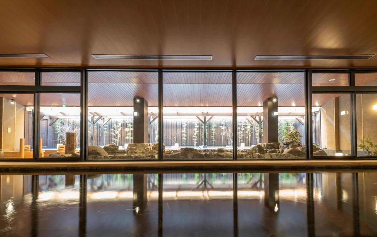 מלון Kyoto Umekoji Kadensho מראה חיצוני תמונה Interior of the museum