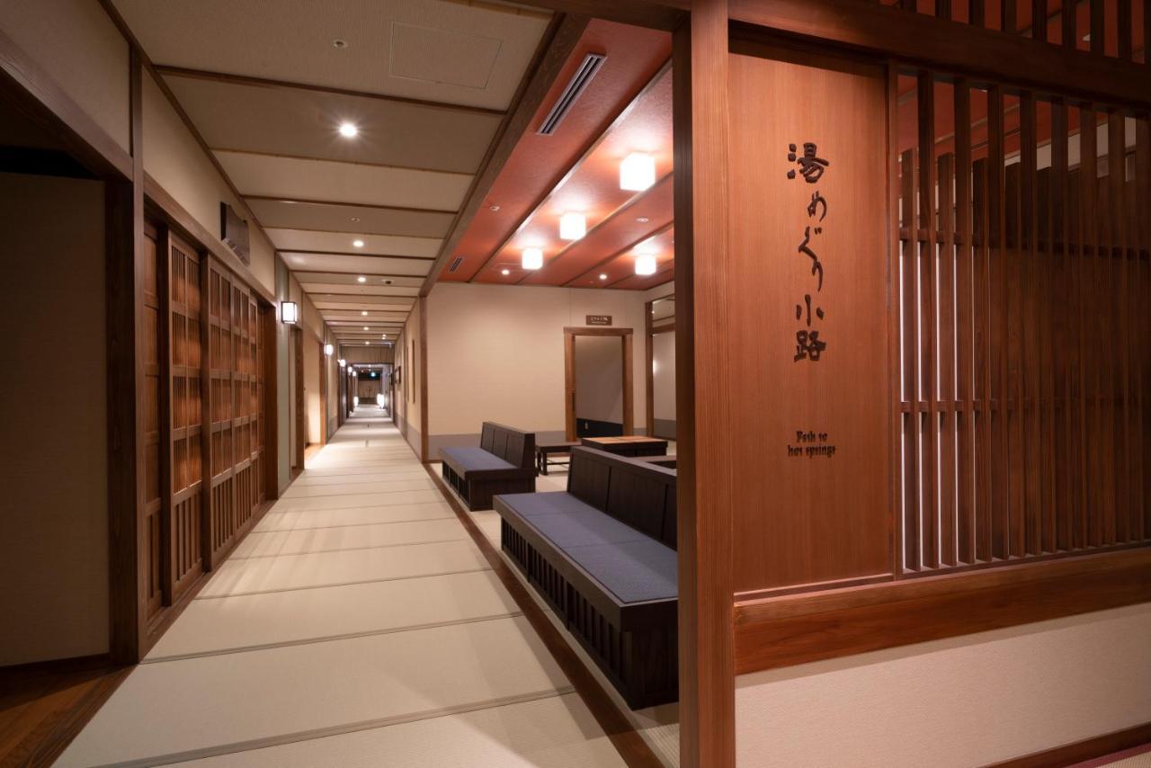 מלון Kyoto Umekoji Kadensho מראה חיצוני תמונה A traditional Japanese restaurant